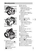 Предварительный просмотр 165 страницы Sony Cyber-shot DSC-H200 Instruction & Operation Manual