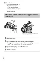 Предварительный просмотр 166 страницы Sony Cyber-shot DSC-H200 Instruction & Operation Manual