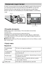 Предварительный просмотр 174 страницы Sony Cyber-shot DSC-H200 Instruction & Operation Manual