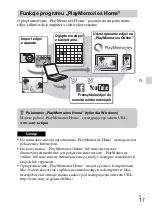 Предварительный просмотр 177 страницы Sony Cyber-shot DSC-H200 Instruction & Operation Manual