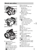 Предварительный просмотр 209 страницы Sony Cyber-shot DSC-H200 Instruction & Operation Manual