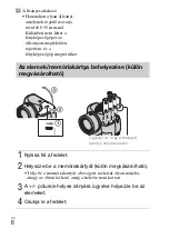 Предварительный просмотр 210 страницы Sony Cyber-shot DSC-H200 Instruction & Operation Manual