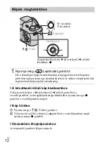 Предварительный просмотр 216 страницы Sony Cyber-shot DSC-H200 Instruction & Operation Manual