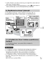 Предварительный просмотр 221 страницы Sony Cyber-shot DSC-H200 Instruction & Operation Manual