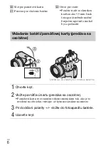 Предварительный просмотр 232 страницы Sony Cyber-shot DSC-H200 Instruction & Operation Manual