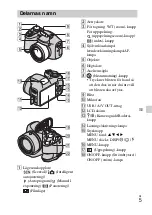 Предварительный просмотр 253 страницы Sony Cyber-shot DSC-H200 Instruction & Operation Manual