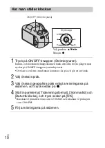 Предварительный просмотр 258 страницы Sony Cyber-shot DSC-H200 Instruction & Operation Manual