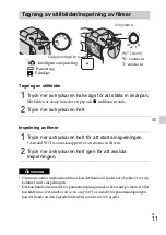 Предварительный просмотр 259 страницы Sony Cyber-shot DSC-H200 Instruction & Operation Manual