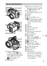 Предварительный просмотр 275 страницы Sony Cyber-shot DSC-H200 Instruction & Operation Manual