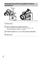 Предварительный просмотр 276 страницы Sony Cyber-shot DSC-H200 Instruction & Operation Manual