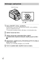 Предварительный просмотр 280 страницы Sony Cyber-shot DSC-H200 Instruction & Operation Manual