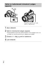 Предварительный просмотр 298 страницы Sony Cyber-shot DSC-H200 Instruction & Operation Manual