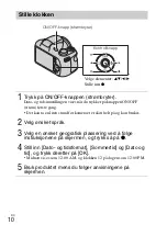 Предварительный просмотр 302 страницы Sony Cyber-shot DSC-H200 Instruction & Operation Manual