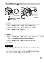 Предварительный просмотр 303 страницы Sony Cyber-shot DSC-H200 Instruction & Operation Manual