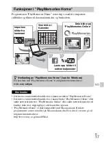 Предварительный просмотр 309 страницы Sony Cyber-shot DSC-H200 Instruction & Operation Manual