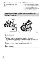 Предварительный просмотр 320 страницы Sony Cyber-shot DSC-H200 Instruction & Operation Manual