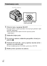 Предварительный просмотр 346 страницы Sony Cyber-shot DSC-H200 Instruction & Operation Manual