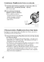 Предварительный просмотр 354 страницы Sony Cyber-shot DSC-H200 Instruction & Operation Manual