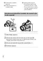 Предварительный просмотр 364 страницы Sony Cyber-shot DSC-H200 Instruction & Operation Manual