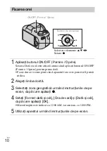 Предварительный просмотр 368 страницы Sony Cyber-shot DSC-H200 Instruction & Operation Manual