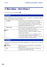 Preview for 68 page of Sony Cyber-Shot DSC-H3 Handbook