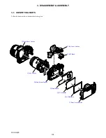 Preview for 14 page of Sony Cyber-shot DSC-H400 Service Manual