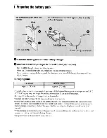 Preview for 12 page of Sony Cyber-shot DSC-H50 Instruction Manual