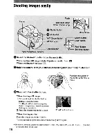 Preview for 16 page of Sony Cyber-shot DSC-H50 Instruction Manual