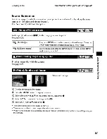 Preview for 132 page of Sony Cyber-shot DSC-H50 Instruction Manual