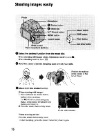 Preview for 16 page of Sony Cyber-shot DSC-H7 Instruction Manual