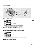 Preview for 25 page of Sony Cyber-shot DSC-H7 Instruction Manual