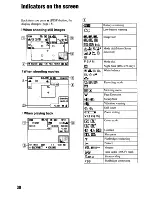 Preview for 30 page of Sony Cyber-shot DSC-H7 Instruction Manual