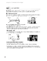 Preview for 53 page of Sony Cyber-shot DSC-H7 Instruction Manual