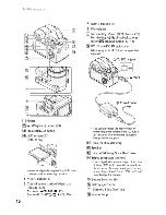 Preview for 55 page of Sony Cyber-shot DSC-H7 Instruction Manual