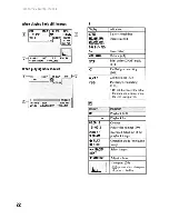 Preview for 61 page of Sony Cyber-shot DSC-H7 Instruction Manual