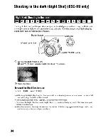 Preview for 73 page of Sony Cyber-shot DSC-H7 Instruction Manual