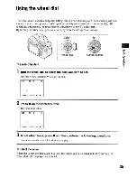 Preview for 74 page of Sony Cyber-shot DSC-H7 Instruction Manual