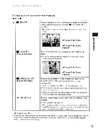 Preview for 80 page of Sony Cyber-shot DSC-H7 Instruction Manual