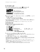 Preview for 81 page of Sony Cyber-shot DSC-H7 Instruction Manual