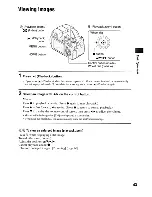 Preview for 82 page of Sony Cyber-shot DSC-H7 Instruction Manual