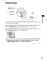 Preview for 84 page of Sony Cyber-shot DSC-H7 Instruction Manual