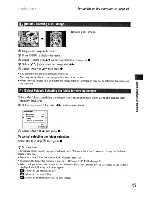 Preview for 108 page of Sony Cyber-shot DSC-H7 Instruction Manual