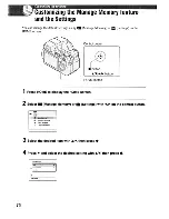 Preview for 109 page of Sony Cyber-shot DSC-H7 Instruction Manual