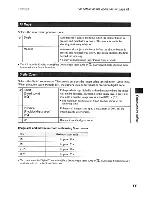 Preview for 118 page of Sony Cyber-shot DSC-H7 Instruction Manual