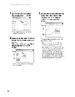 Preview for 133 page of Sony Cyber-shot DSC-H7 Instruction Manual