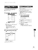 Preview for 134 page of Sony Cyber-shot DSC-H7 Instruction Manual