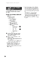 Preview for 135 page of Sony Cyber-shot DSC-H7 Instruction Manual