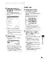 Preview for 138 page of Sony Cyber-shot DSC-H7 Instruction Manual