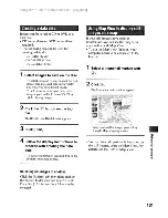 Preview for 140 page of Sony Cyber-shot DSC-H7 Instruction Manual