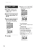 Preview for 151 page of Sony Cyber-shot DSC-H7 Instruction Manual